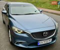 Синій Мазда 6, об'ємом двигуна 2.2 л та пробігом 153 тис. км за 13300 $, фото 12 на Automoto.ua
