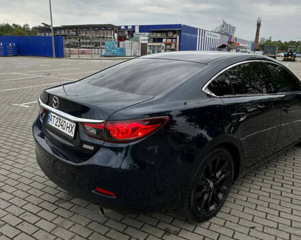 Синій Мазда 6, об'ємом двигуна 2.49 л та пробігом 136 тис. км за 12400 $, фото 9 на Automoto.ua