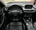 Синий Мазда 6, объемом двигателя 2.49 л и пробегом 127 тыс. км за 12500 $, фото 19 на Automoto.ua