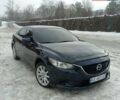 Синий Мазда 6, объемом двигателя 2.5 л и пробегом 146 тыс. км за 11350 $, фото 1 на Automoto.ua