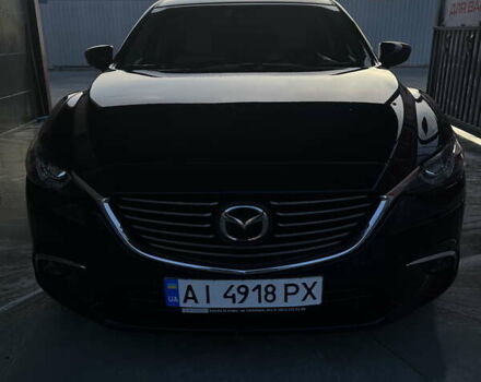 Мазда 6 2015 у Києві на Automoto.ua Синій Мазда 6, об'ємом двигуна 2.5 л та пробігом 86 тис. км за 14900 $, фото 22 на Automoto.ua
