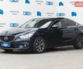 Синий Мазда 6, объемом двигателя 2 л и пробегом 248 тыс. км за 11500 $, фото 1 на Automoto.ua