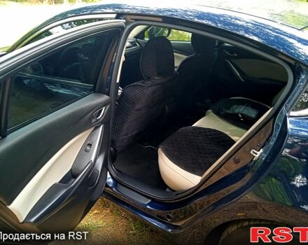 Синий Мазда 6, объемом двигателя 2.5 л и пробегом 174 тыс. км за 11600 $, фото 11 на Automoto.ua