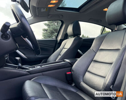 Синий Мазда 6, объемом двигателя 2.5 л и пробегом 187 тыс. км за 12200 $, фото 12 на Automoto.ua