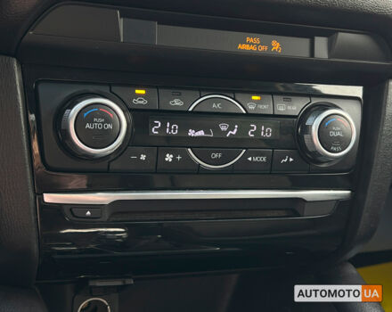 Синий Мазда 6, объемом двигателя 2.5 л и пробегом 187 тыс. км за 12200 $, фото 16 на Automoto.ua