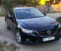 Синий Мазда 6, объемом двигателя 2.5 л и пробегом 109 тыс. км за 12300 $, фото 1 на Automoto.ua
