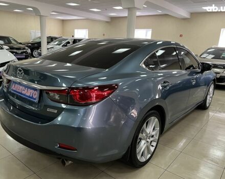 Синій Мазда 6, об'ємом двигуна 0 л та пробігом 129 тис. км за 13500 $, фото 3 на Automoto.ua