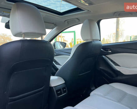 Синий Мазда 6, объемом двигателя 2.49 л и пробегом 140 тыс. км за 12999 $, фото 20 на Automoto.ua