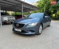 Синій Мазда 6, об'ємом двигуна 2.49 л та пробігом 158 тис. км за 11200 $, фото 1 на Automoto.ua