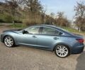 Синій Мазда 6, об'ємом двигуна 2.5 л та пробігом 205 тис. км за 12500 $, фото 1 на Automoto.ua