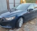 Синий Мазда 6, объемом двигателя 2.49 л и пробегом 205 тыс. км за 13000 $, фото 1 на Automoto.ua