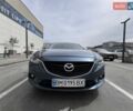 Синий Мазда 6, объемом двигателя 2.49 л и пробегом 155 тыс. км за 12900 $, фото 7 на Automoto.ua