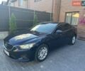 Синий Мазда 6, объемом двигателя 2.5 л и пробегом 125 тыс. км за 11000 $, фото 1 на Automoto.ua