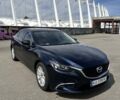 Синій Мазда 6, об'ємом двигуна 2.19 л та пробігом 191 тис. км за 14500 $, фото 3 на Automoto.ua