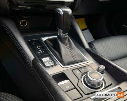 Синий Мазда 6, объемом двигателя 2.5 л и пробегом 187 тыс. км за 12200 $, фото 14 на Automoto.ua