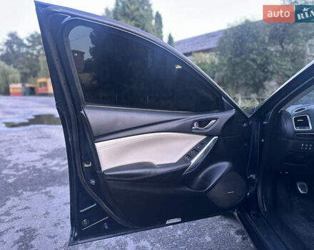 Синий Мазда 6, объемом двигателя 2.19 л и пробегом 249 тыс. км за 8550 $, фото 10 на Automoto.ua