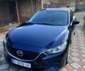 Синій Мазда 6, об'ємом двигуна 2.5 л та пробігом 201 тис. км за 11999 $, фото 1 на Automoto.ua