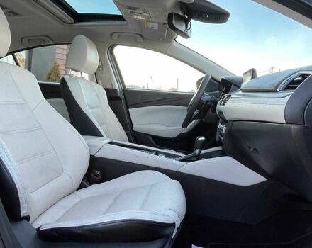 Синий Мазда 6, объемом двигателя 2.5 л и пробегом 140 тыс. км за 12999 $, фото 22 на Automoto.ua