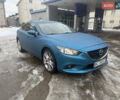Синий Мазда 6, объемом двигателя 2.5 л и пробегом 97 тыс. км за 10499 $, фото 3 на Automoto.ua