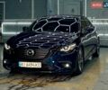 Синий Мазда 6, объемом двигателя 2.49 л и пробегом 195 тыс. км за 16000 $, фото 1 на Automoto.ua