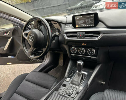 Синій Мазда 6, об'ємом двигуна 2.49 л та пробігом 110 тис. км за 11999 $, фото 28 на Automoto.ua