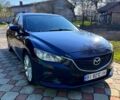 Синій Мазда 6, об'ємом двигуна 2.5 л та пробігом 201 тис. км за 11999 $, фото 1 на Automoto.ua