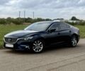 Синій Мазда 6, об'ємом двигуна 2.2 л та пробігом 115 тис. км за 14500 $, фото 7 на Automoto.ua