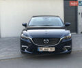 Синий Мазда 6, объемом двигателя 2.19 л и пробегом 14 тыс. км за 18000 $, фото 1 на Automoto.ua