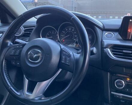 Синий Мазда 6, объемом двигателя 2.5 л и пробегом 109 тыс. км за 12299 $, фото 12 на Automoto.ua
