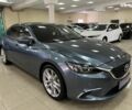 Синій Мазда 6, об'ємом двигуна 0 л та пробігом 129 тис. км за 13500 $, фото 15 на Automoto.ua
