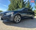 Синий Мазда 6, объемом двигателя 2.49 л и пробегом 174 тыс. км за 11500 $, фото 1 на Automoto.ua