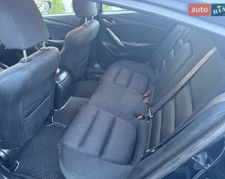 Синий Мазда 6, объемом двигателя 2.5 л и пробегом 217 тыс. км за 9750 $, фото 12 на Automoto.ua