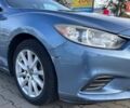 Синий Мазда 6, объемом двигателя 2.49 л и пробегом 110 тыс. км за 11500 $, фото 3 на Automoto.ua