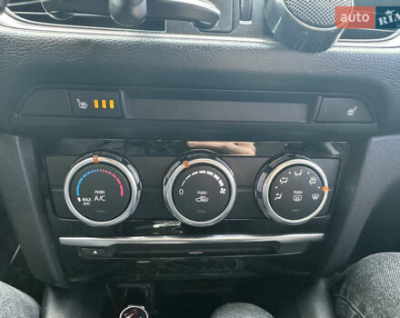 Синій Мазда 6, об'ємом двигуна 2.49 л та пробігом 223 тис. км за 13900 $, фото 16 на Automoto.ua