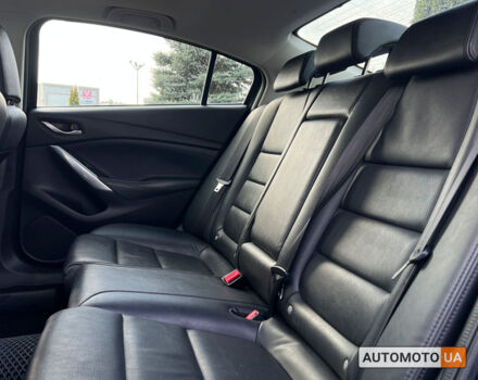 Синий Мазда 6, объемом двигателя 2.5 л и пробегом 187 тыс. км за 12200 $, фото 9 на Automoto.ua