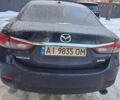 Синій Мазда 6, об'ємом двигуна 2.49 л та пробігом 96 тис. км за 12700 $, фото 11 на Automoto.ua