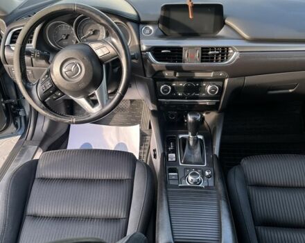 Синий Мазда 6, объемом двигателя 2 л и пробегом 170 тыс. км за 12500 $, фото 6 на Automoto.ua