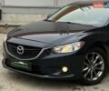 Синий Мазда 6, объемом двигателя 2.49 л и пробегом 127 тыс. км за 12500 $, фото 1 на Automoto.ua
