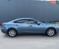 Синій Мазда 6, об'ємом двигуна 2.5 л та пробігом 160 тис. км за 9900 $, фото 1 на Automoto.ua