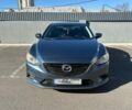 Синий Мазда 6, объемом двигателя 2.49 л и пробегом 156 тыс. км за 14500 $, фото 6 на Automoto.ua