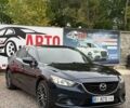 Синий Мазда 6, объемом двигателя 2.49 л и пробегом 177 тыс. км за 11300 $, фото 1 на Automoto.ua