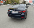 Синий Мазда 6, объемом двигателя 2.49 л и пробегом 104 тыс. км за 15300 $, фото 6 на Automoto.ua