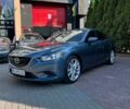 Синий Мазда 6, объемом двигателя 2.49 л и пробегом 173 тыс. км за 11500 $, фото 1 на Automoto.ua