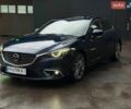 Синий Мазда 6, объемом двигателя 2.49 л и пробегом 81 тыс. км за 15500 $, фото 1 на Automoto.ua