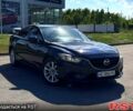 Синий Мазда 6, объемом двигателя 2.5 л и пробегом 185 тыс. км за 11900 $, фото 1 на Automoto.ua