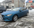 Синий Мазда 6, объемом двигателя 2.5 л и пробегом 97 тыс. км за 10499 $, фото 1 на Automoto.ua