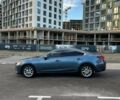 Синій Мазда 6, об'ємом двигуна 2.49 л та пробігом 218 тис. км за 9500 $, фото 7 на Automoto.ua