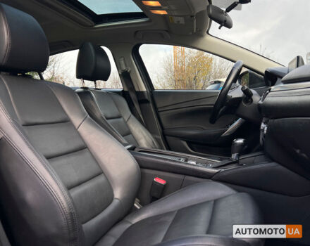 Синий Мазда 6, объемом двигателя 2.5 л и пробегом 187 тыс. км за 12200 $, фото 8 на Automoto.ua