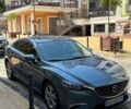 Синий Мазда 6, объемом двигателя 2.49 л и пробегом 163 тыс. км за 12300 $, фото 1 на Automoto.ua