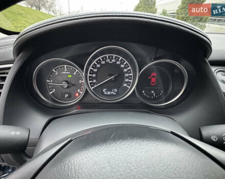 Синій Мазда 6, об'ємом двигуна 2.2 л та пробігом 153 тис. км за 13300 $, фото 24 на Automoto.ua